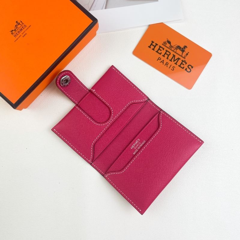 Hermes Wallets Purse